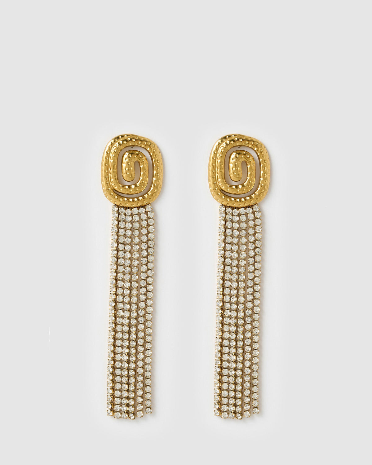Miley Gold Earrings