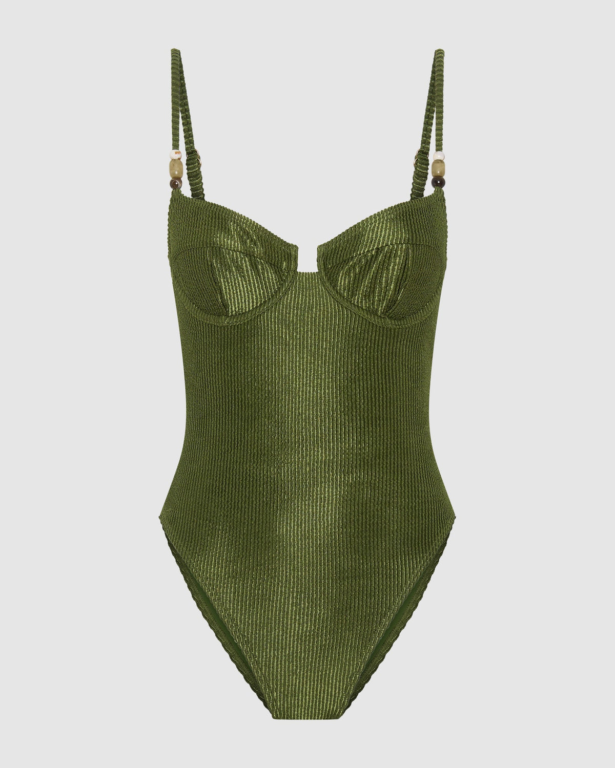 Montauk Full Piece - Matcha