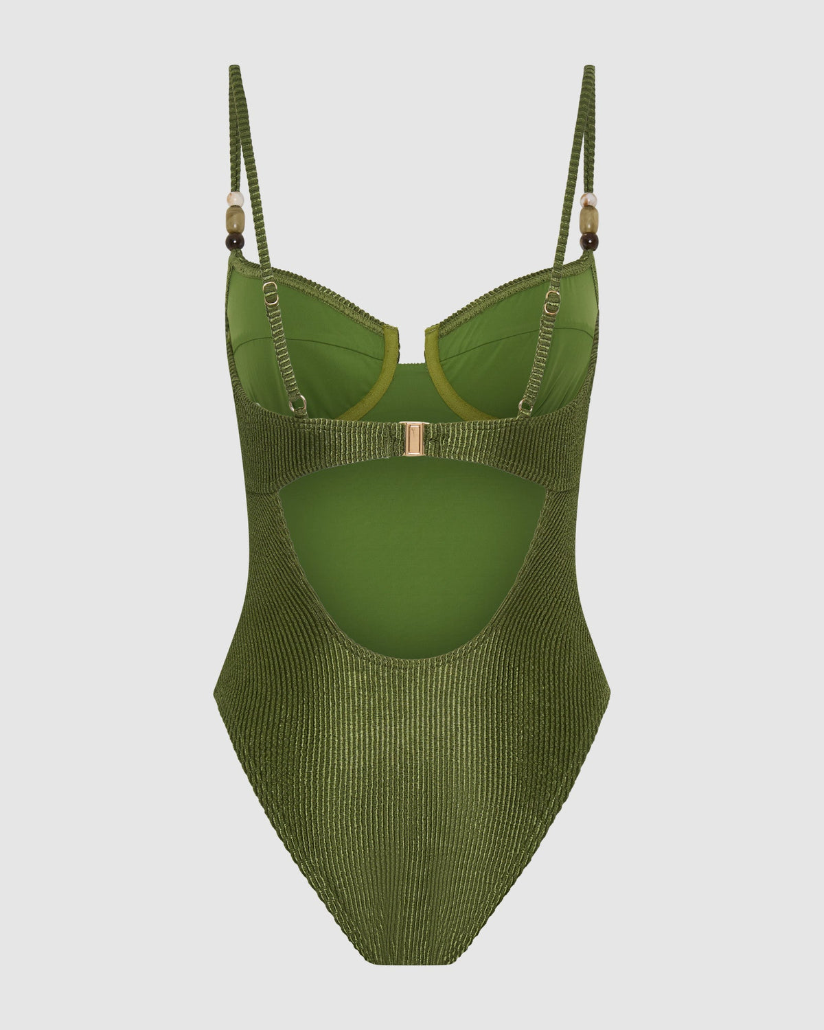 Montauk Full Piece - Matcha
