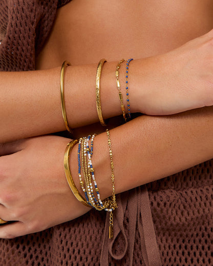 Noa Gold Bracelet
