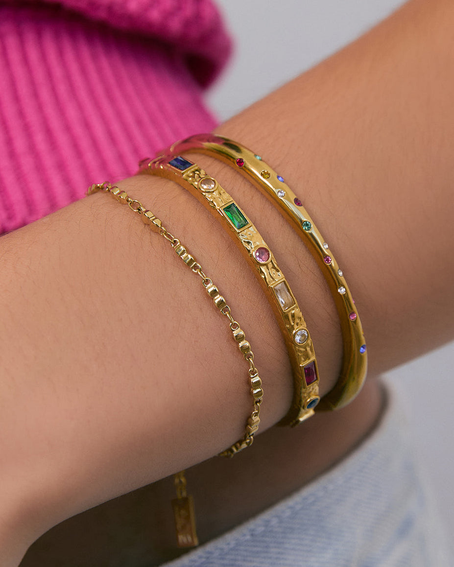 Noa Gold Bracelet