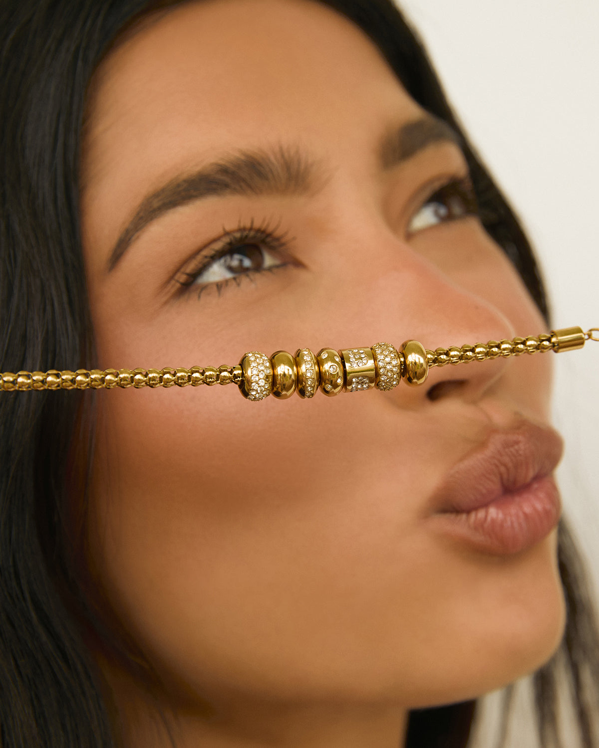 Queenie Gold Bracelet