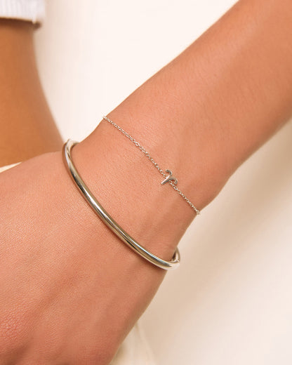 Cole Silver Cuff