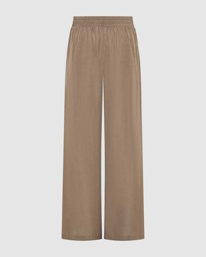 Houston Pants Set - Mocha