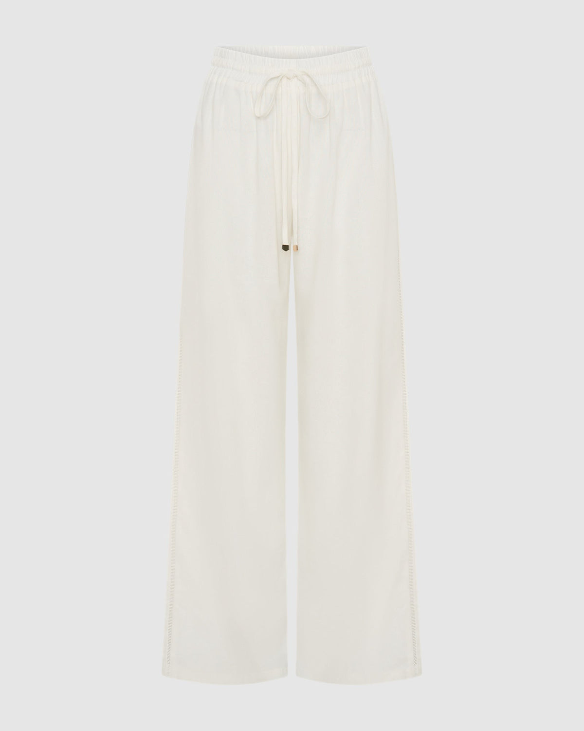 Marsielle Pants Set - White