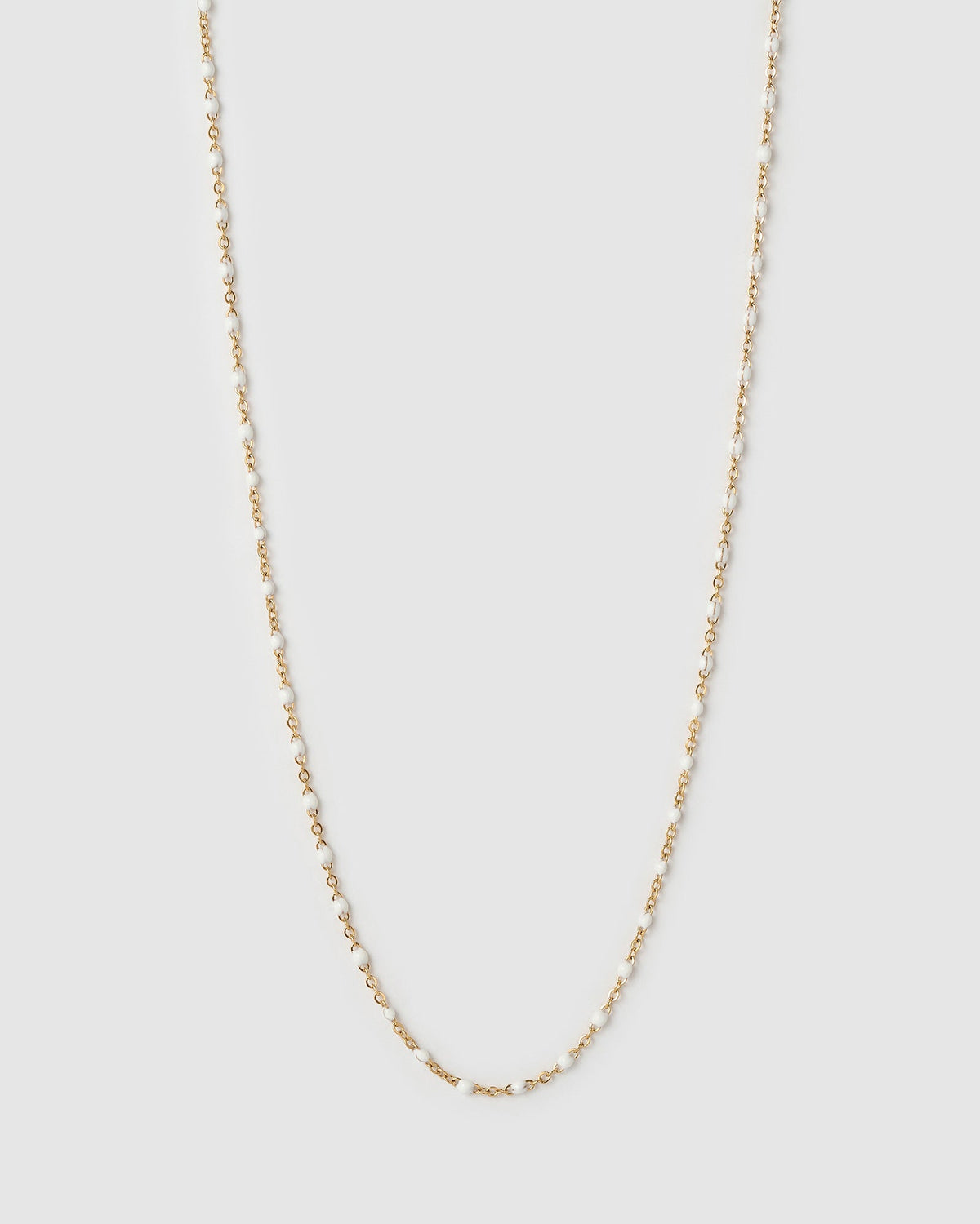 Peggy Necklace - Vanilla