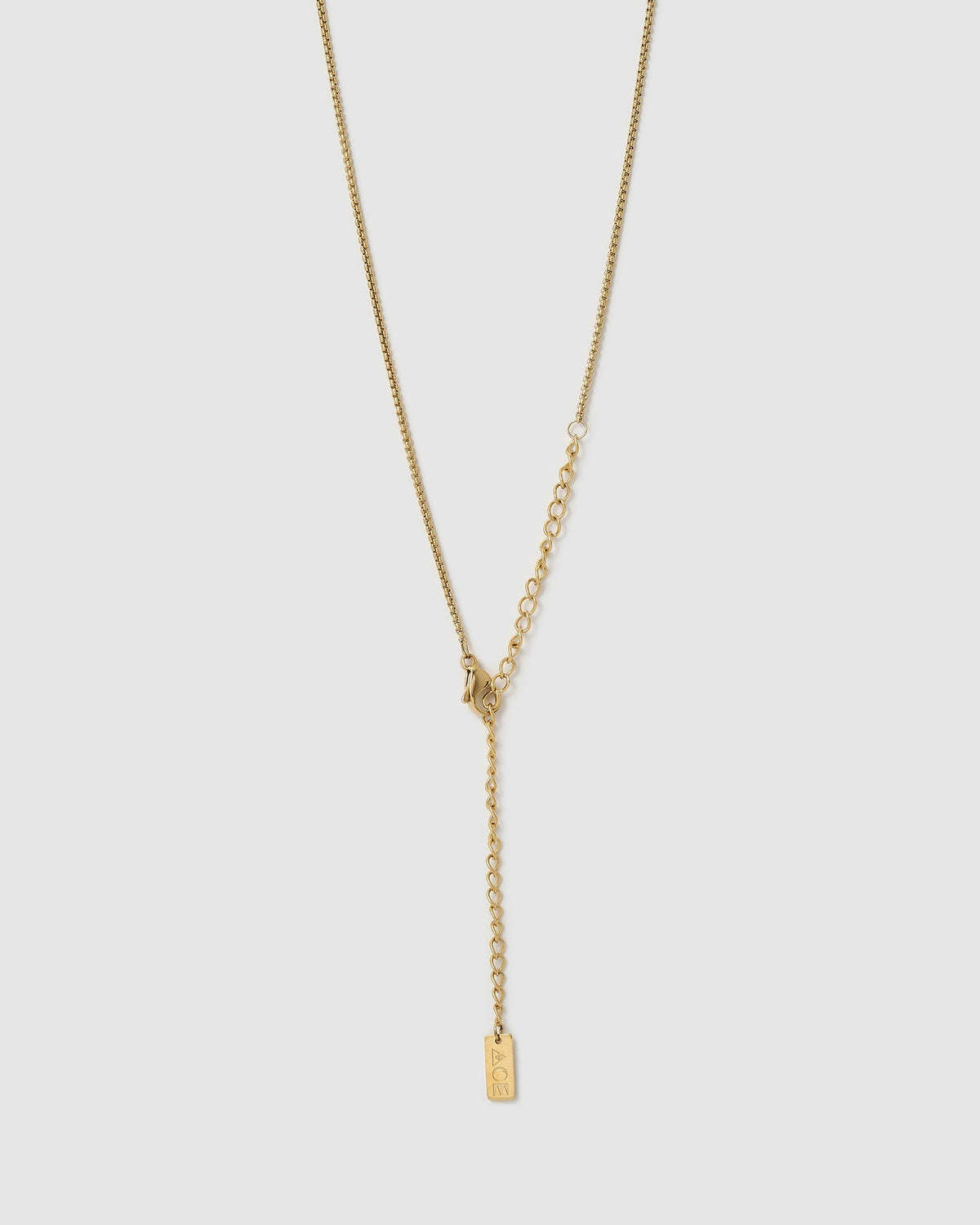 Pharaoh Gold Necklace