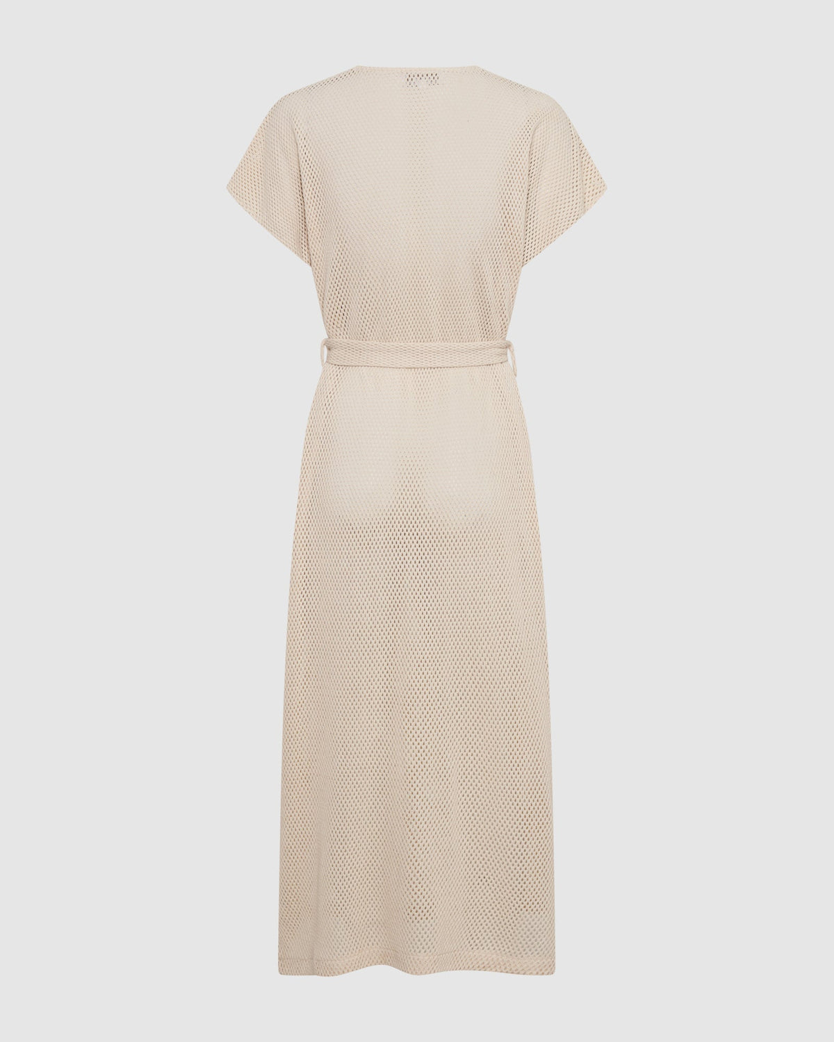 Piza Dress - Coconut