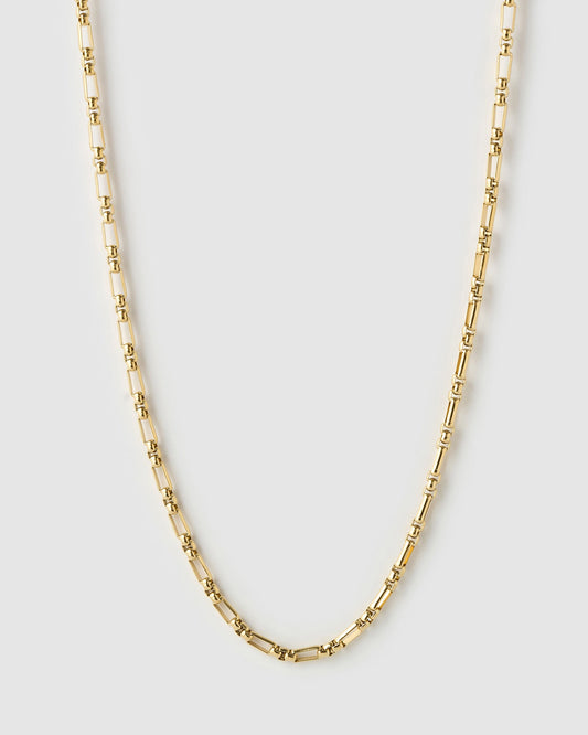 Portia Gold Necklace