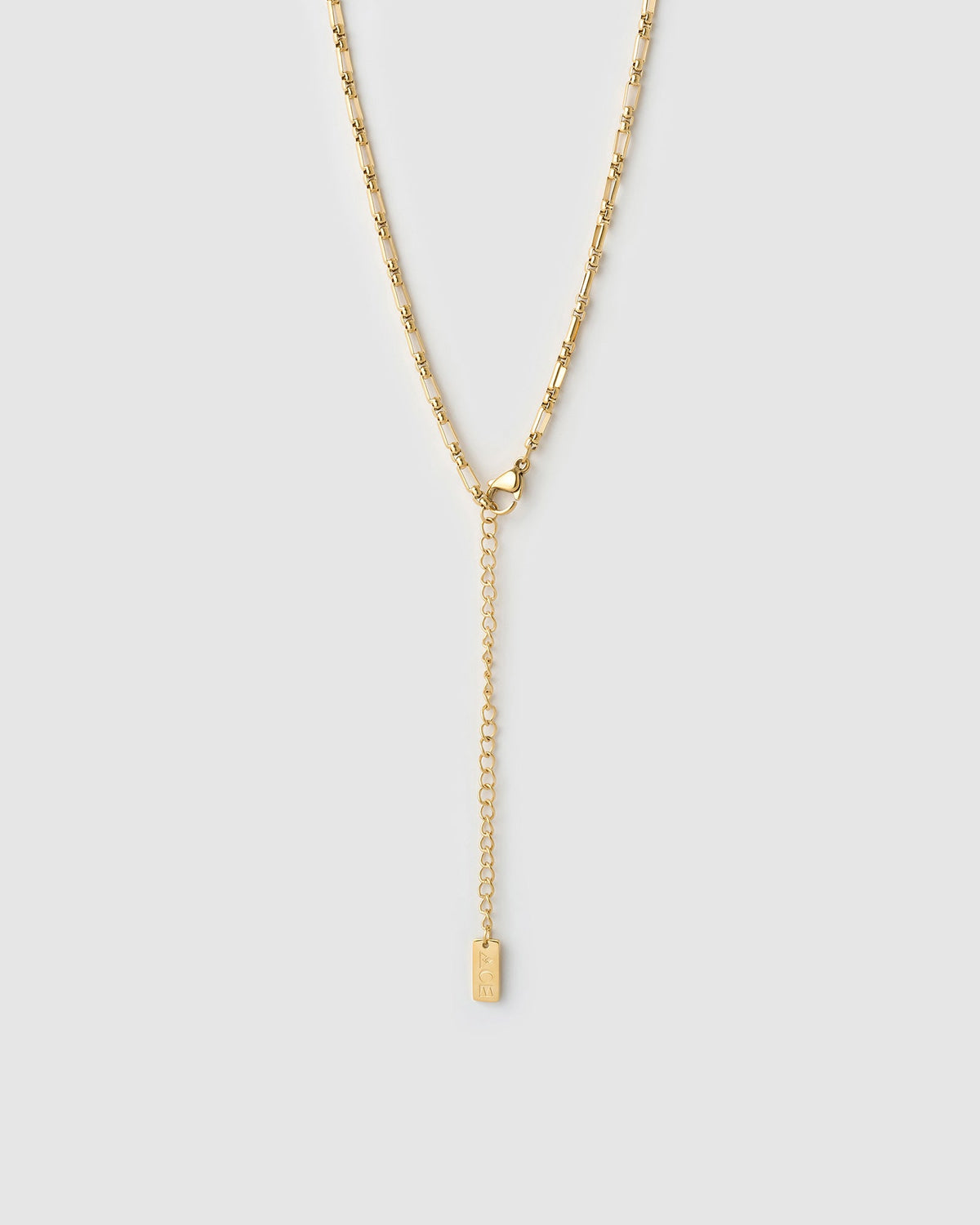 Portia Gold Necklace