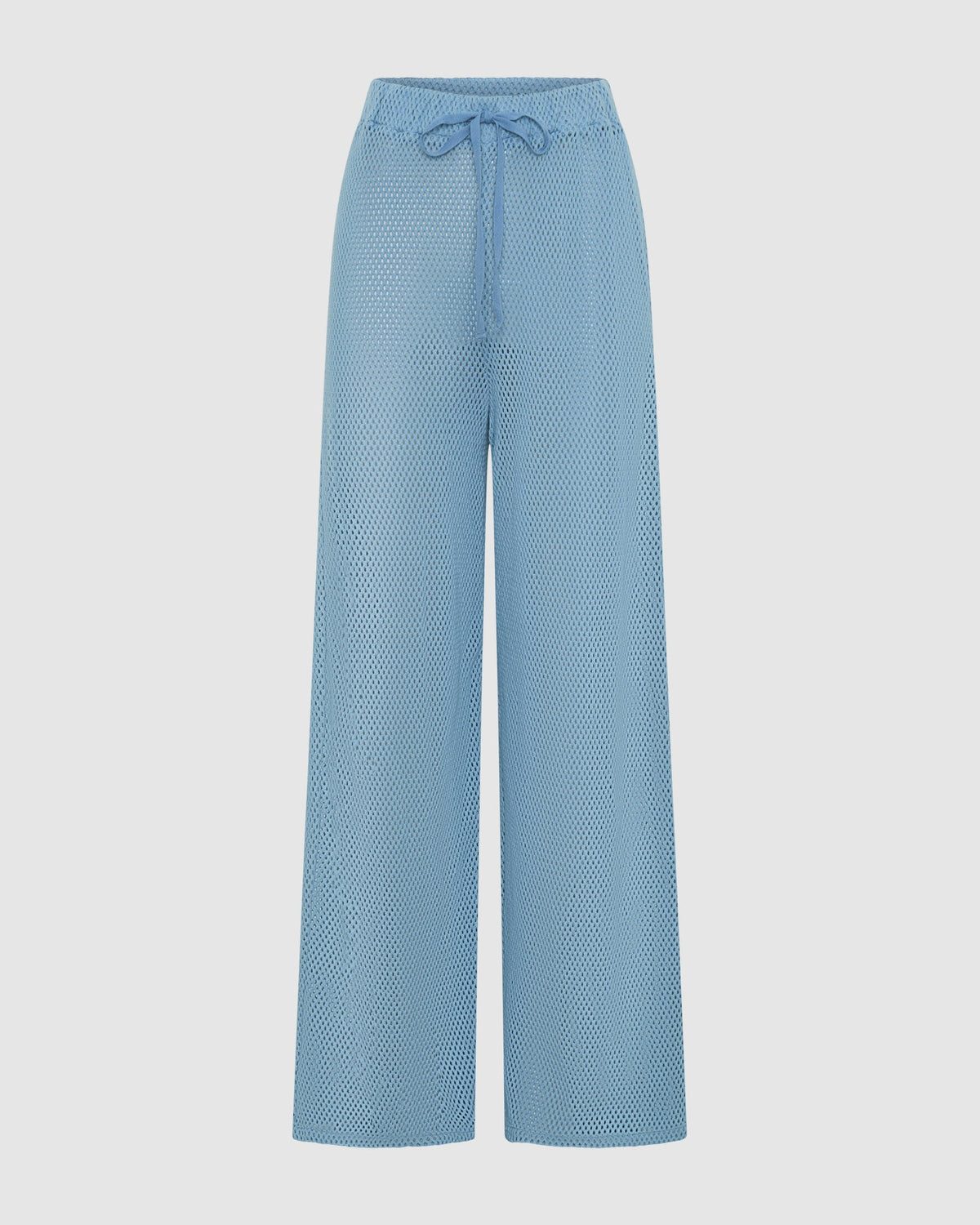 Positano Pants - Bluebell