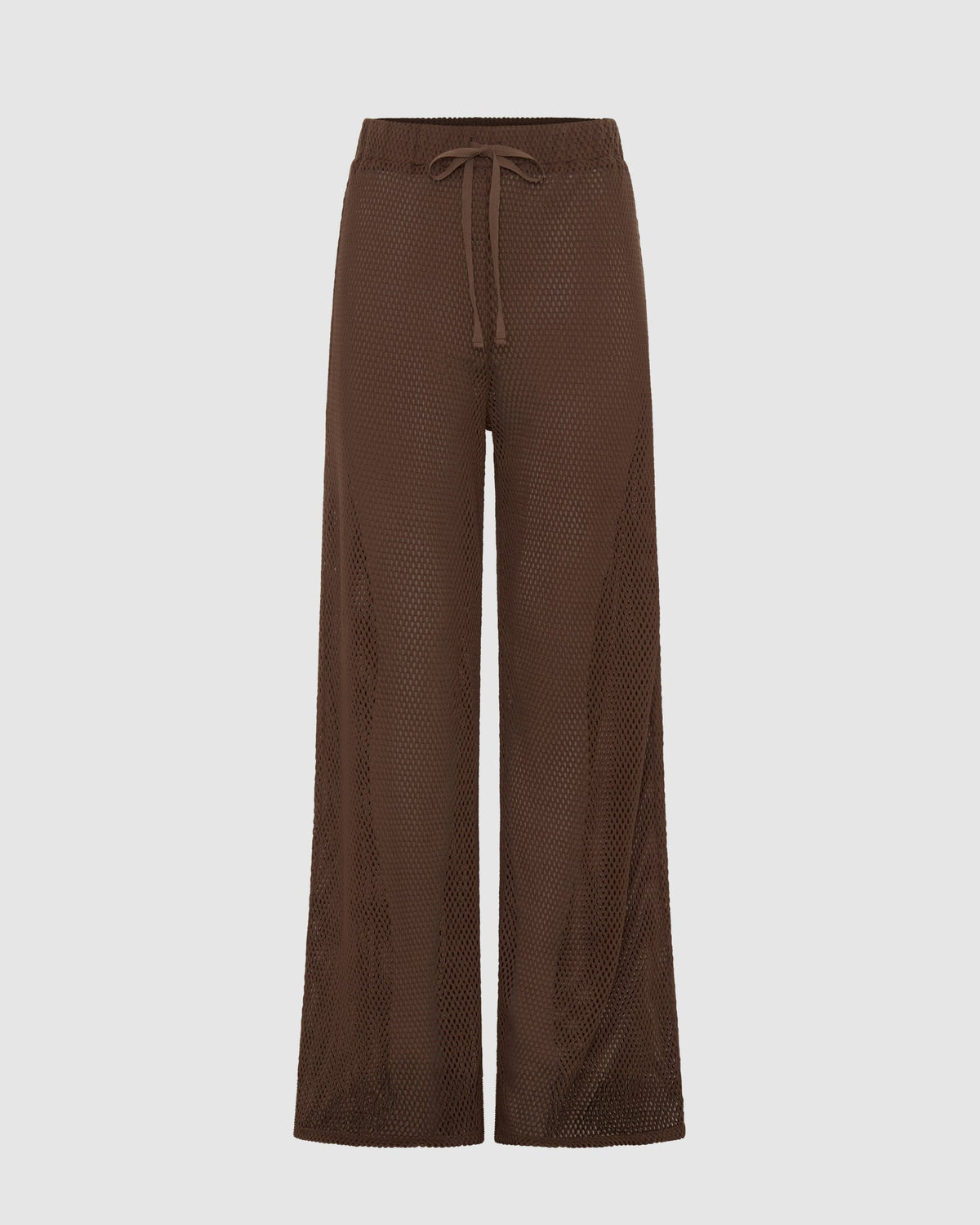 Positano Pants - Chocolate