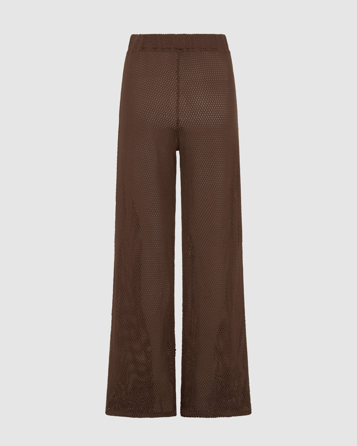 Positano Pants - Chocolate