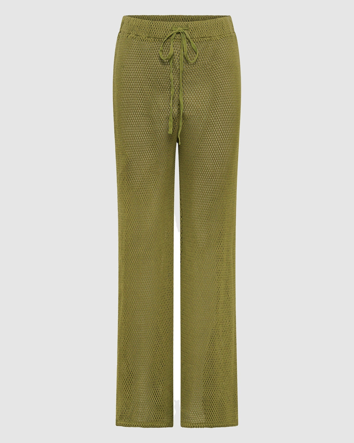 Ferrara Pants Set - Pistachio