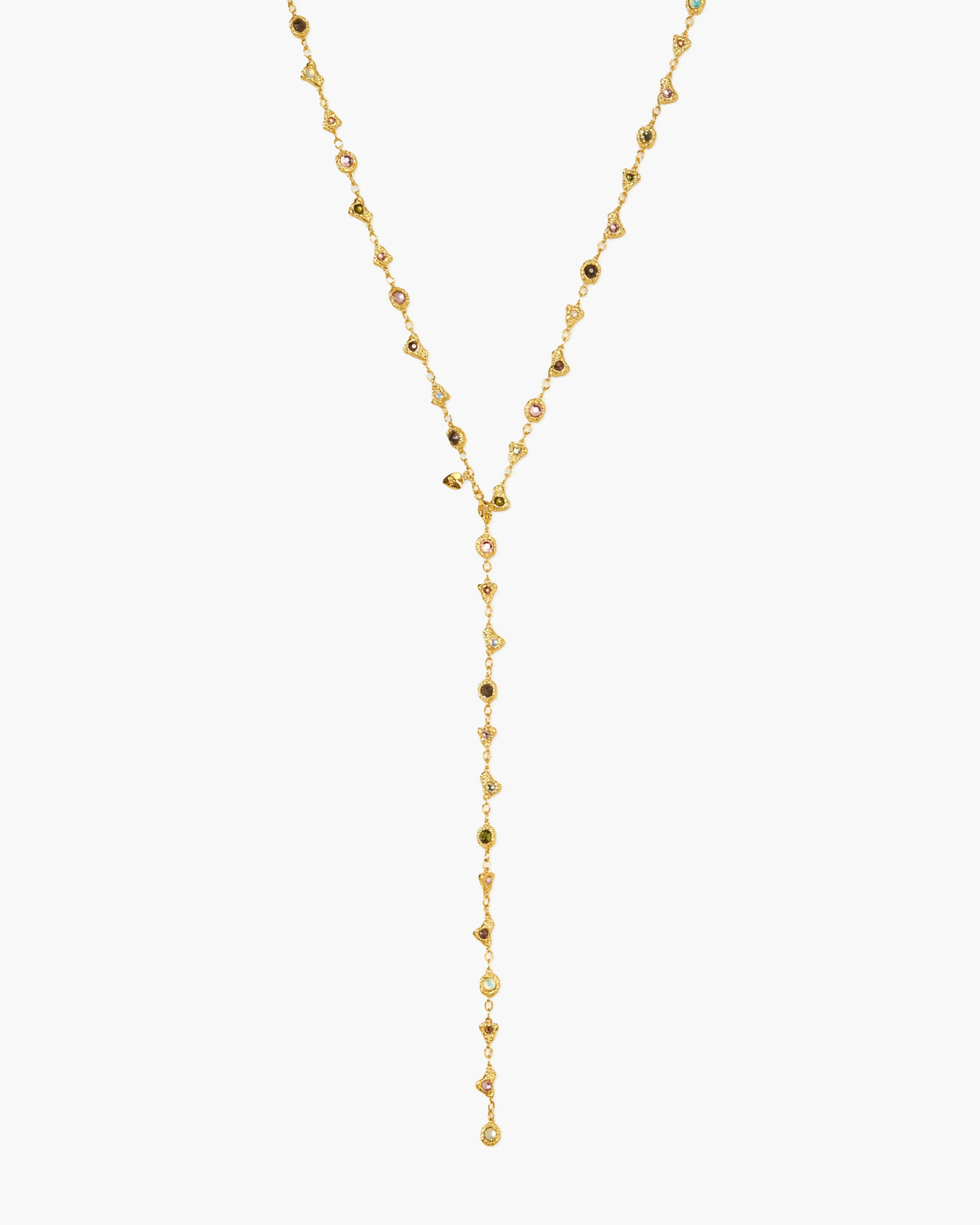 Prism Crystal Long Chain