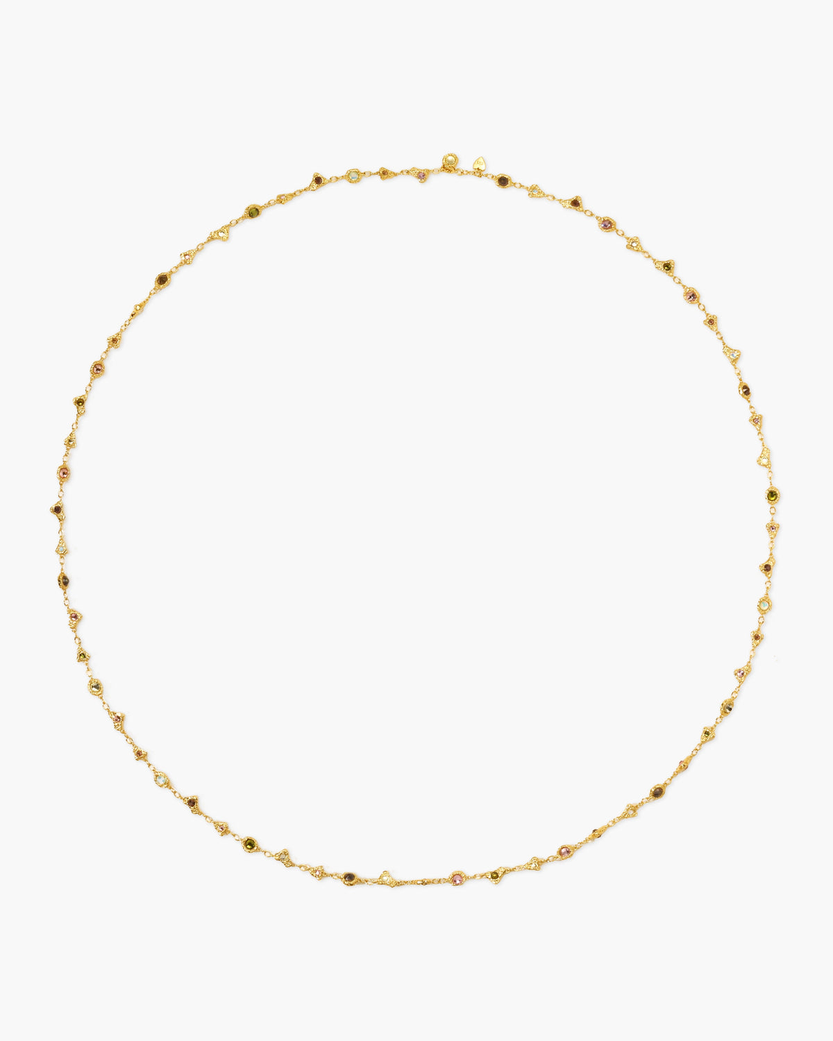 Prism Crystal Long Chain