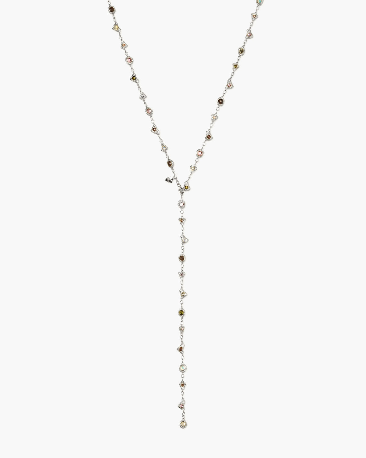 Prism Crystal Long Chain
