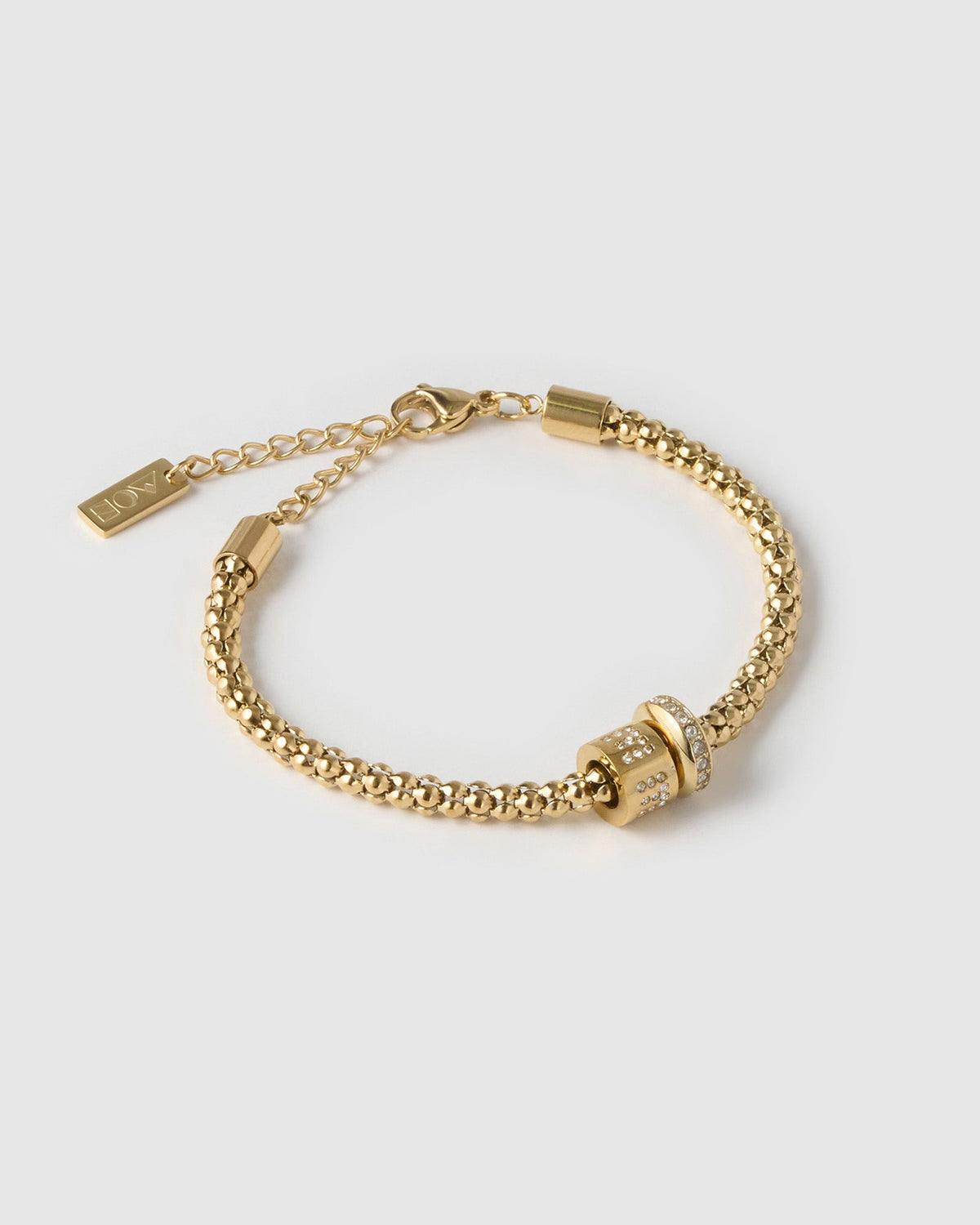 Queenie Gold Bracelet