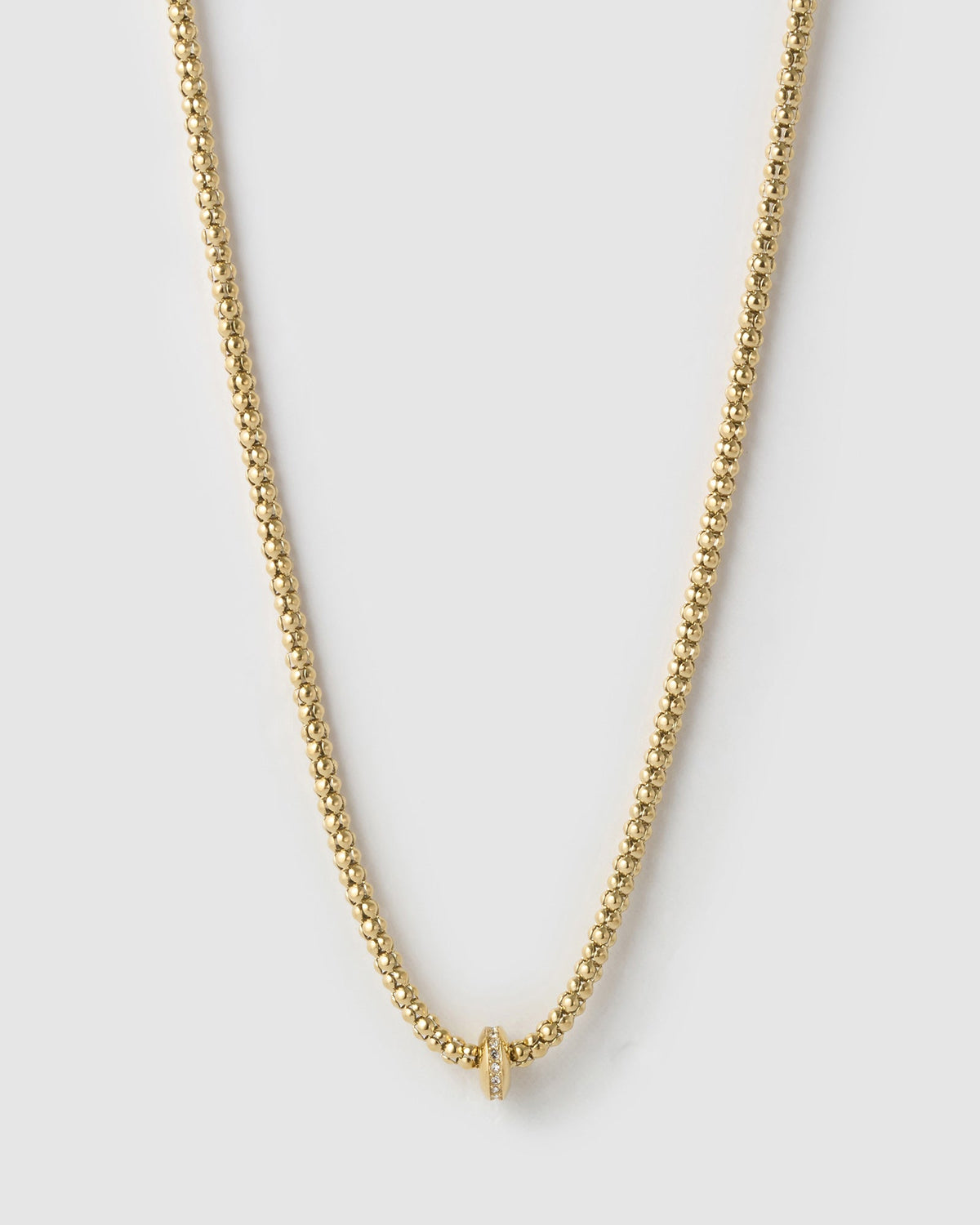 Queenie Gold Necklace