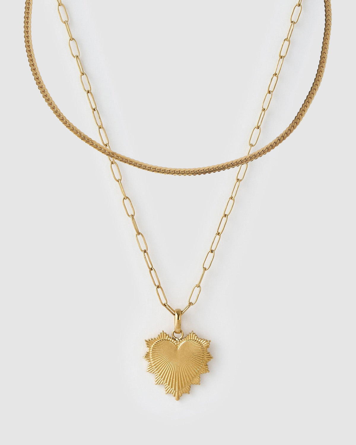Royal Necklace Stack