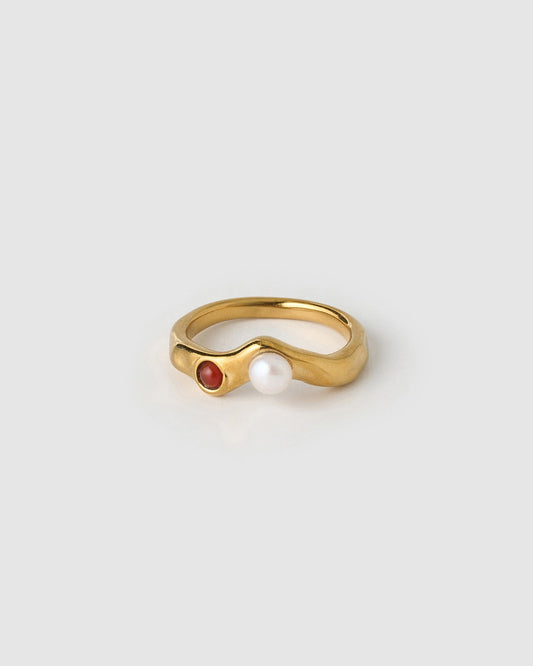 Ruben Gold Ring