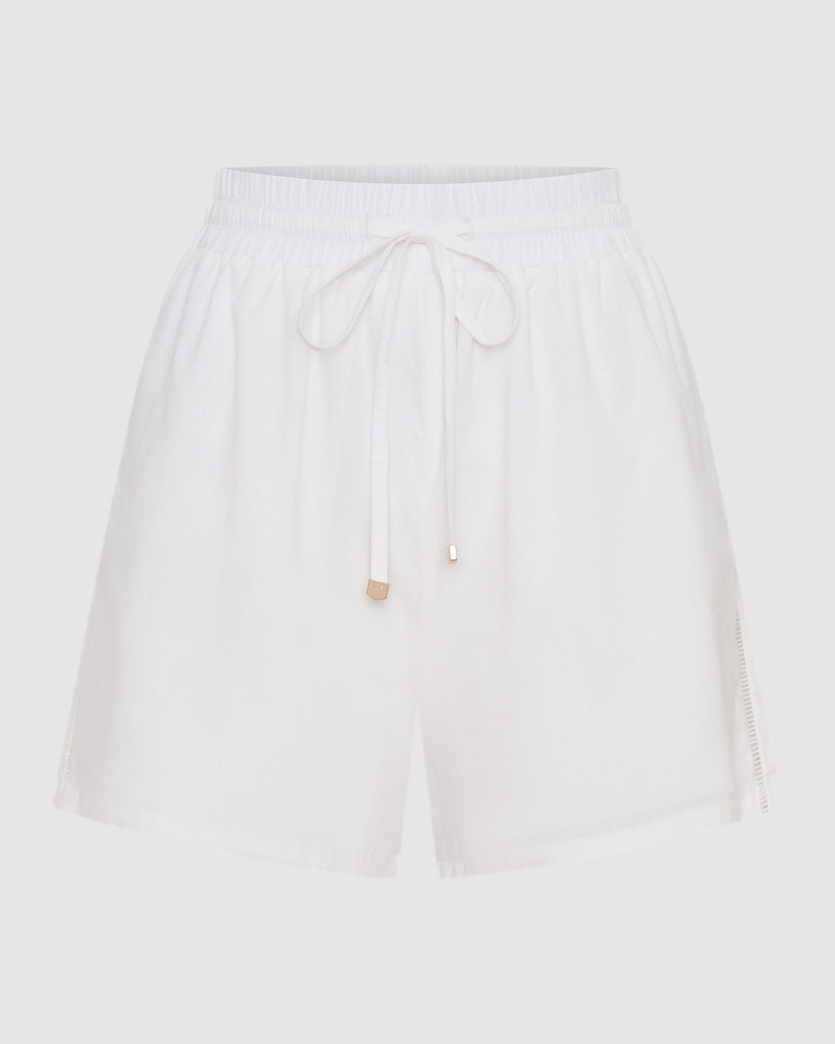 Ponza Shorts Set - White