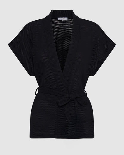 Ferrara Pants Set - Liquorice