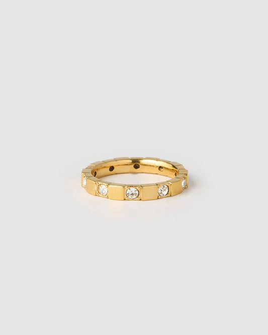 Savi Gold Ring