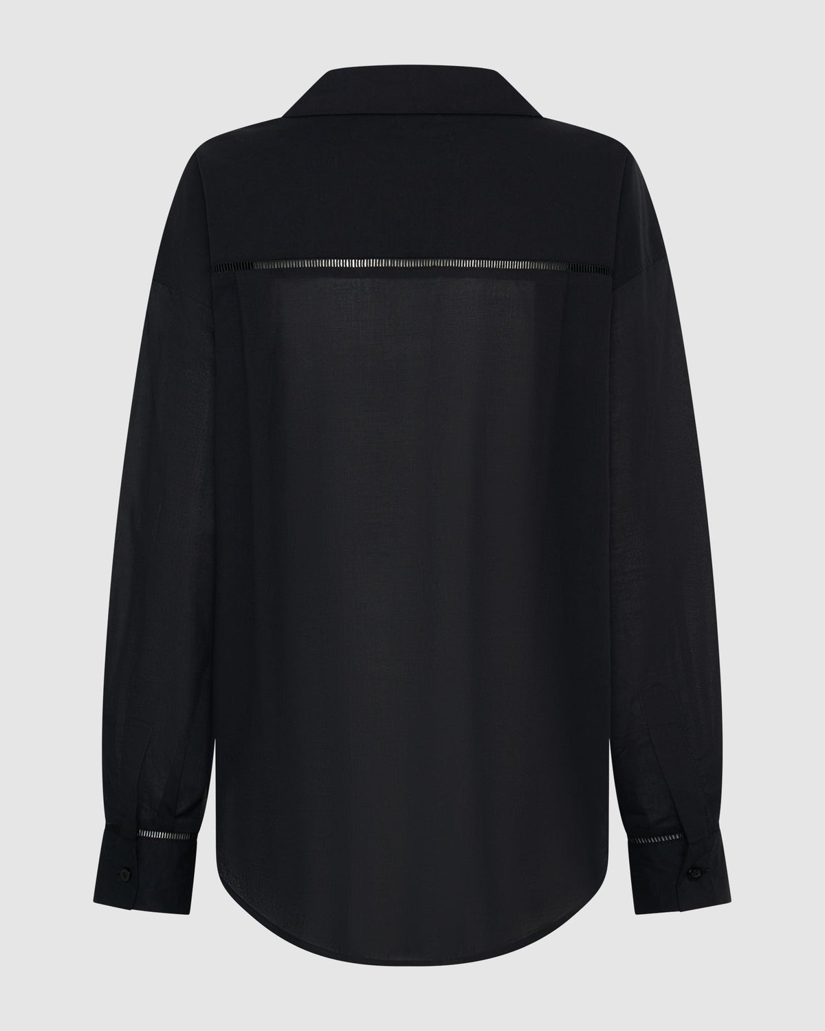 Sicily Shirt - Black
