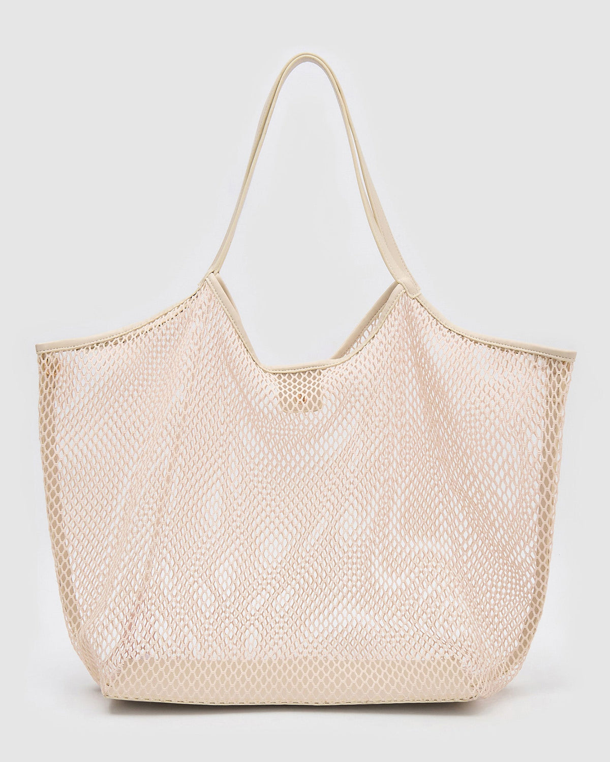 Sloane Beach Bag - Coconut