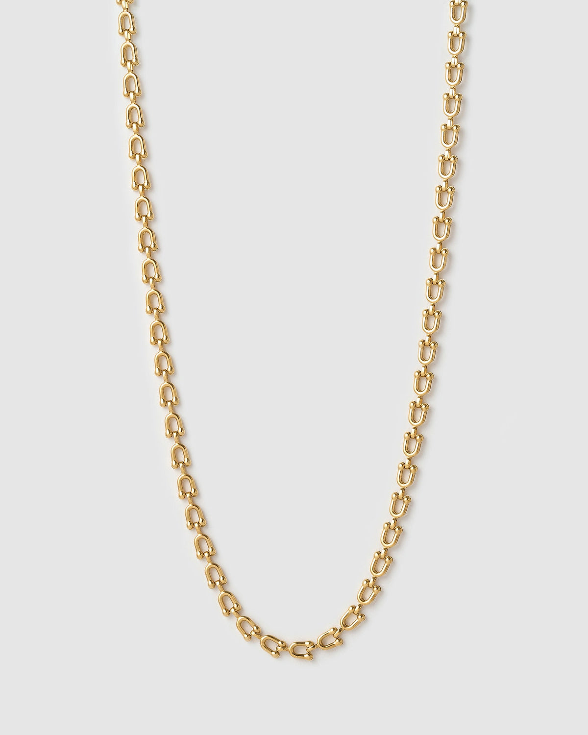 Spirit Gold Necklace