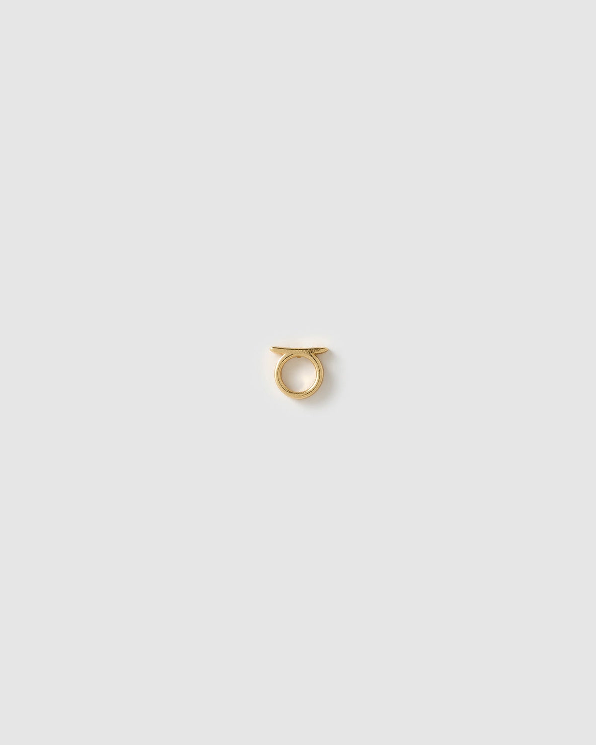 Star Sign Single Stud Earring