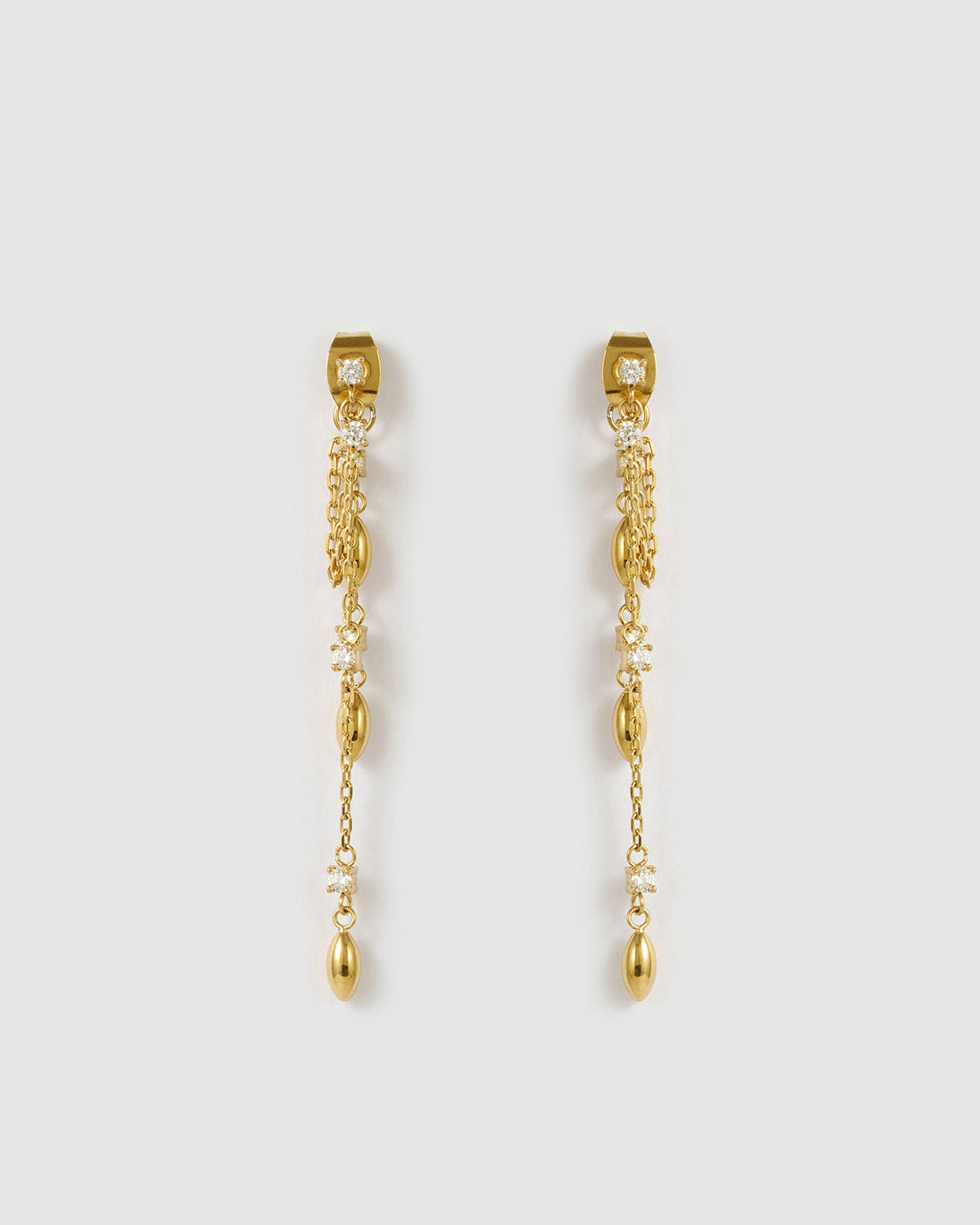 Suri Gold Earrings