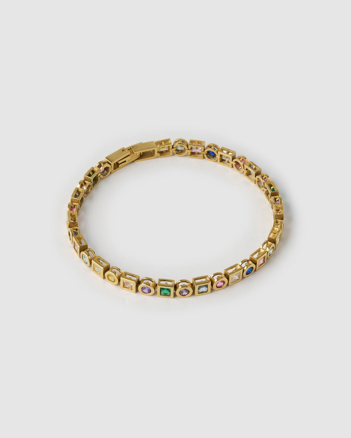 Tinka Gold Bracelet - Multi