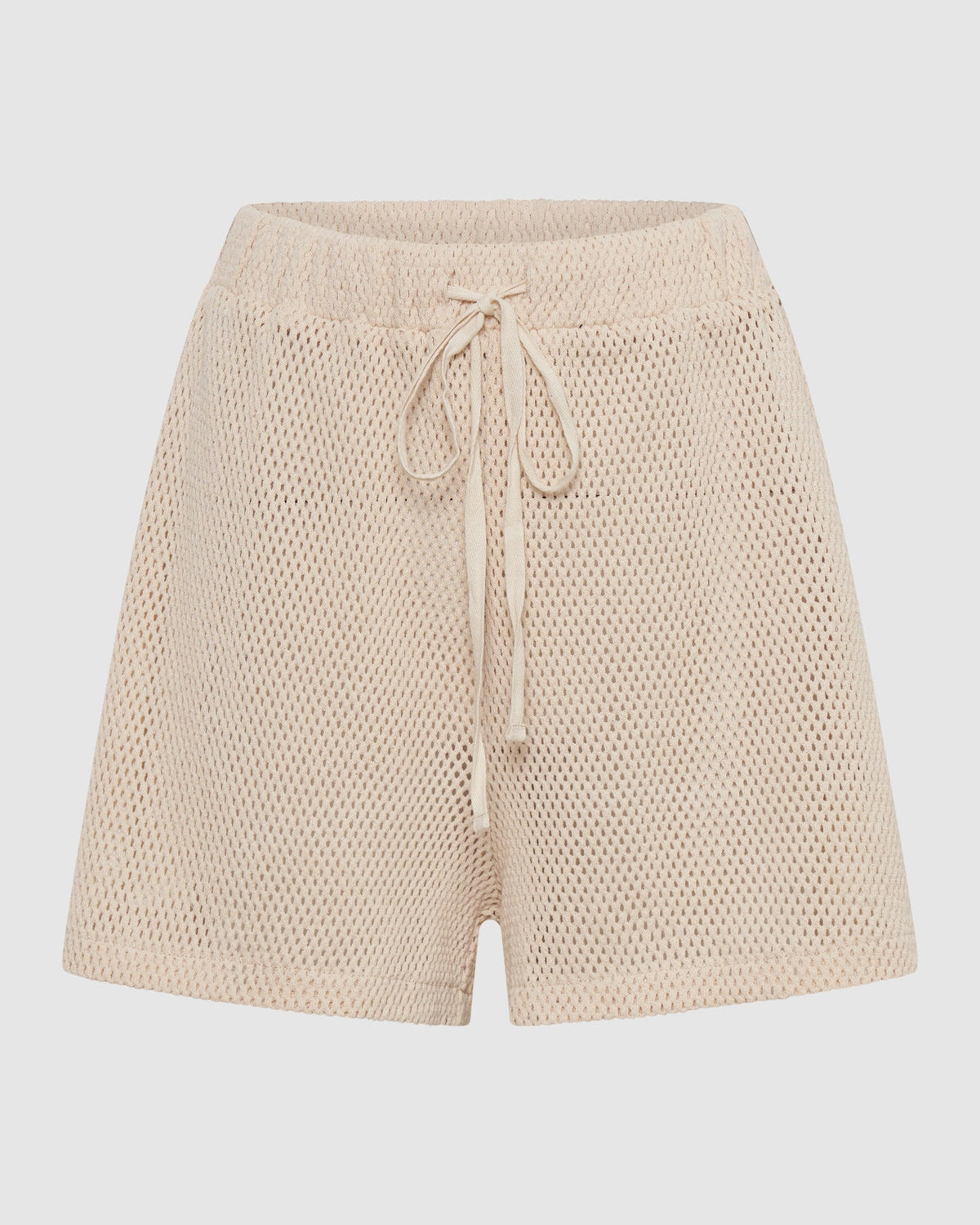 Florence Shorts Set - Coconut
