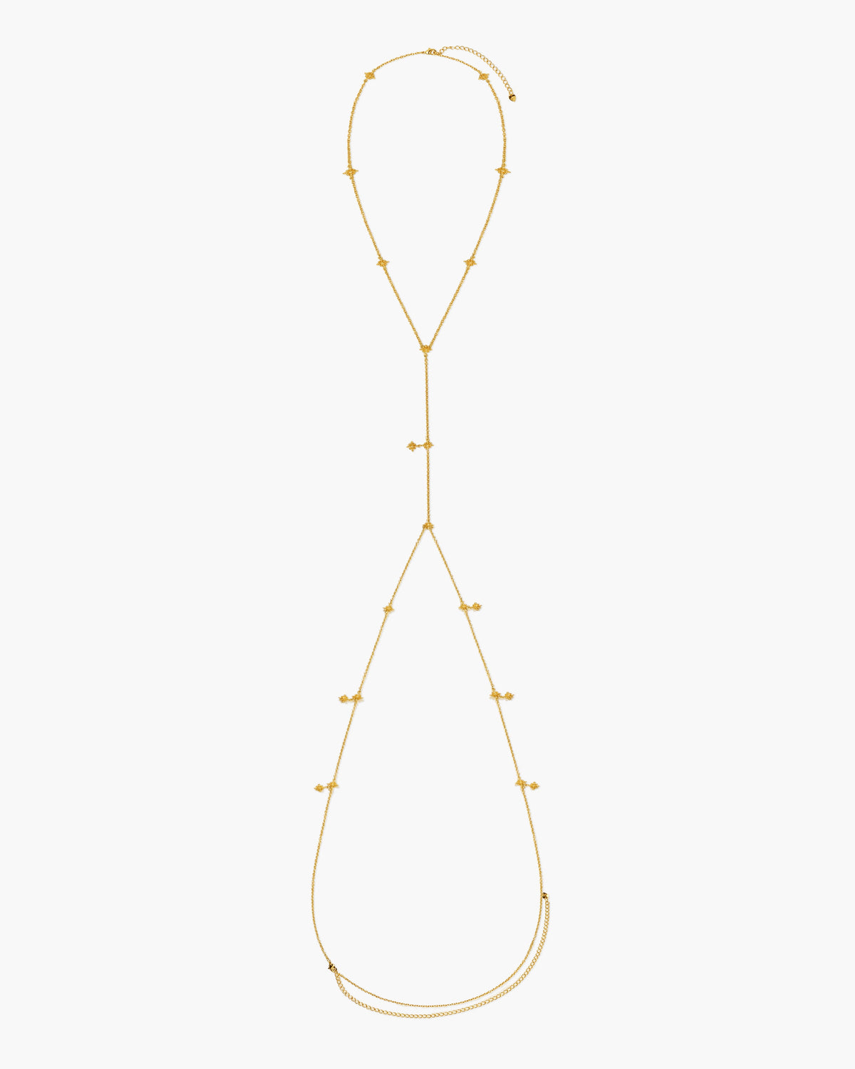 Twinkle Body Chain