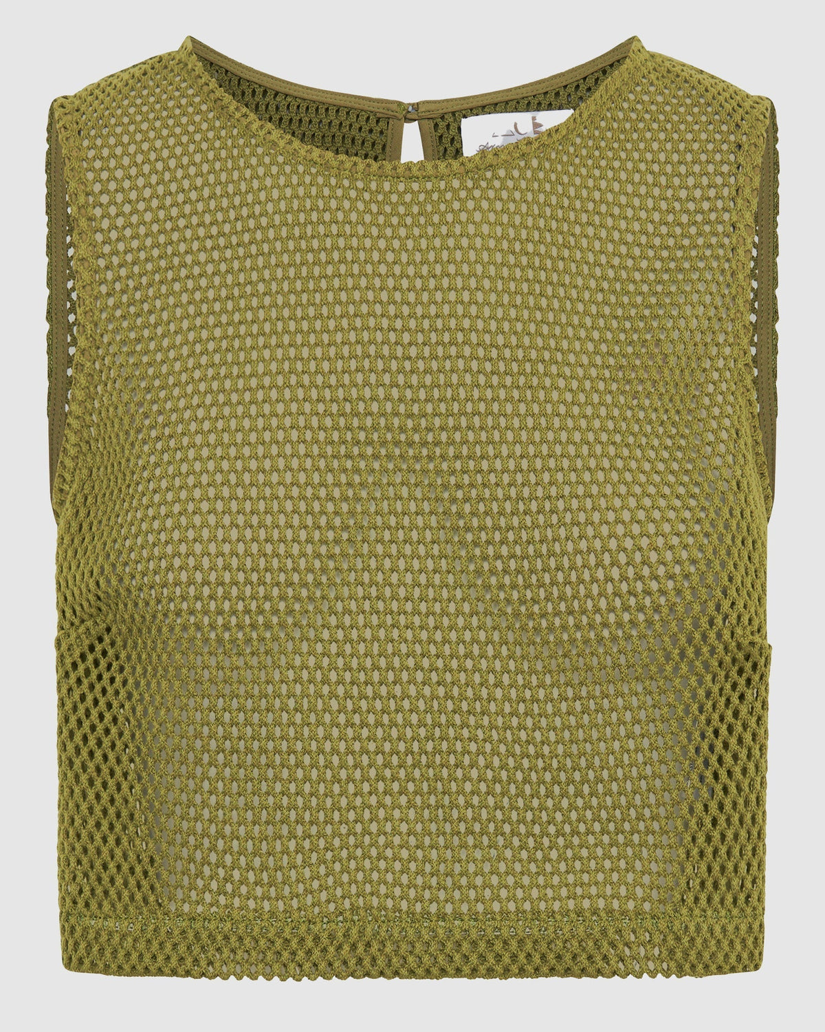 Verona Skirt Set - Pistachio