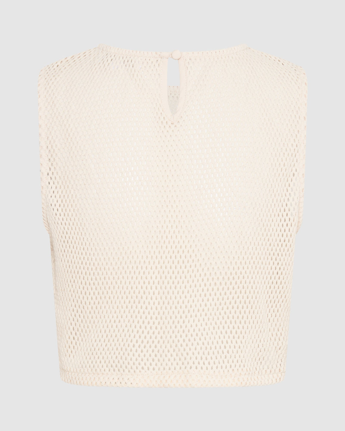 Verona Top - Coconut