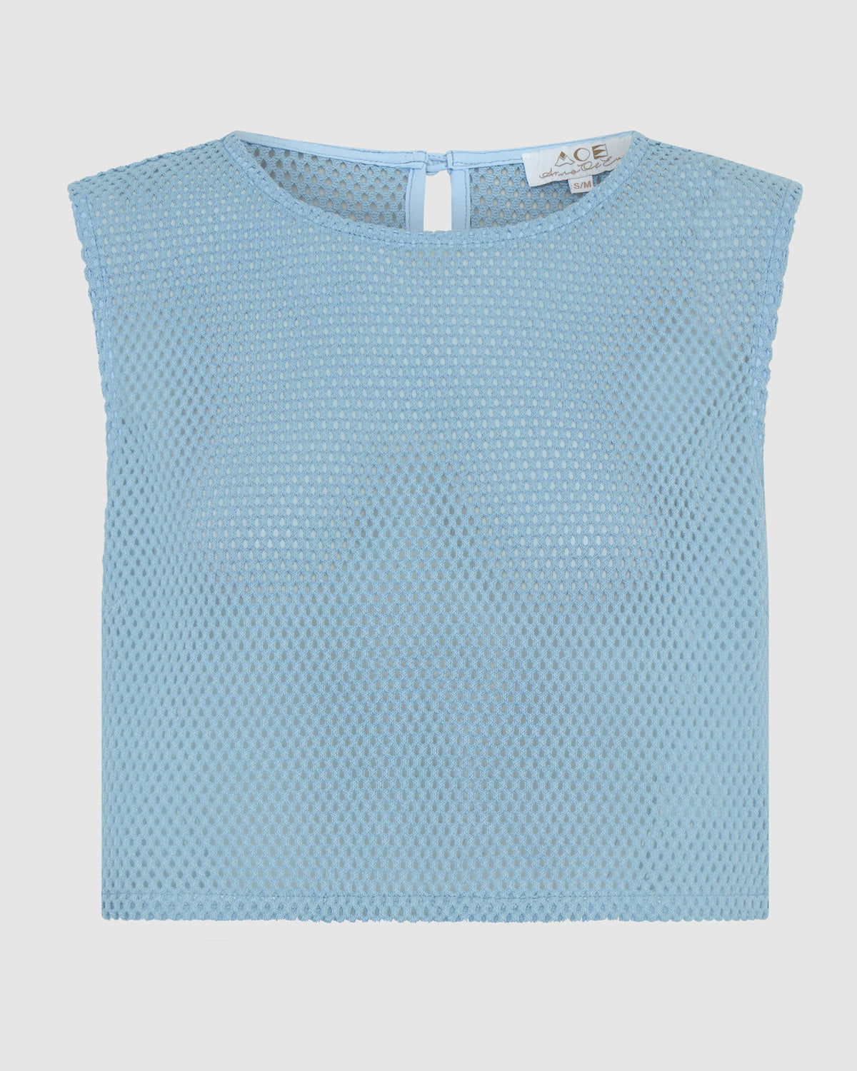 Verona Top - Bluebell