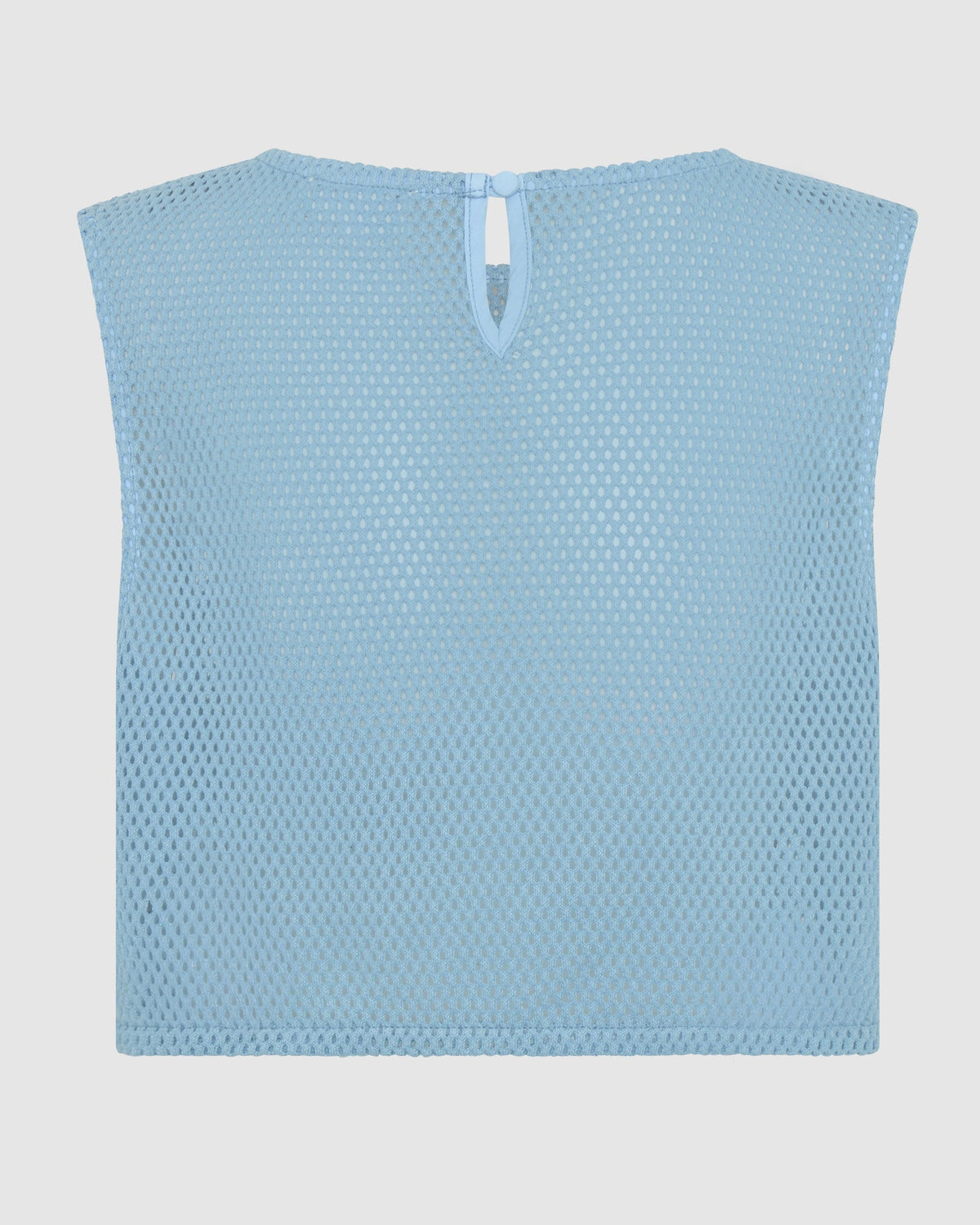 Verona Top - Bluebell