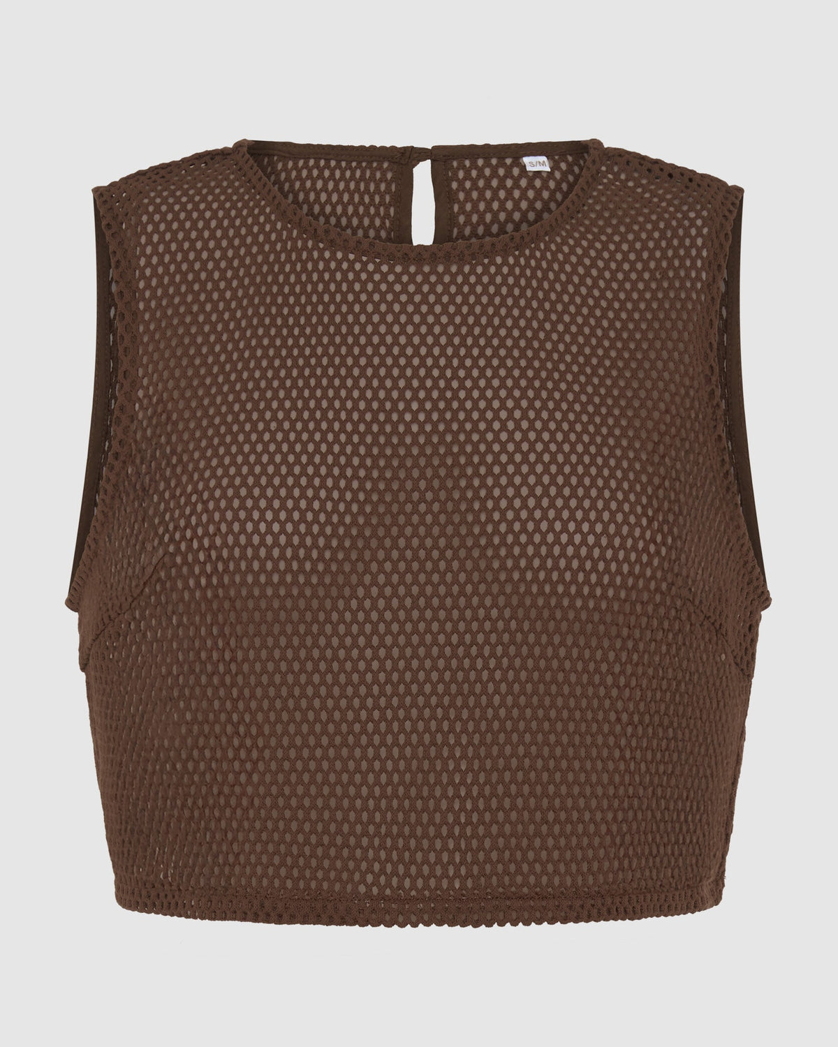 Verona Top - Chocolate