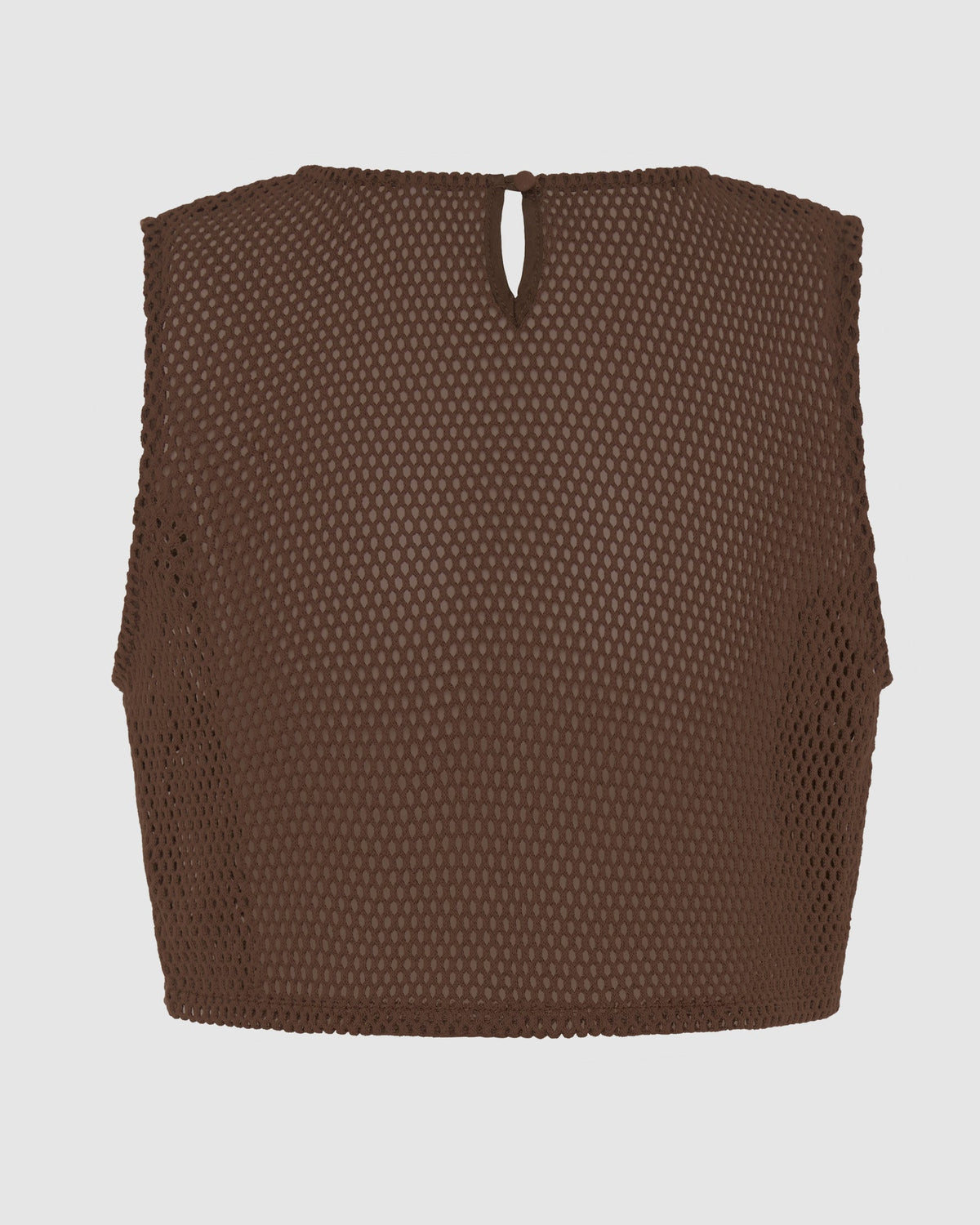 Verona Top - Chocolate