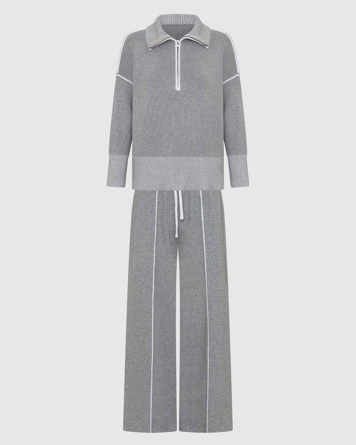 Whistler Pants Set - Ash
