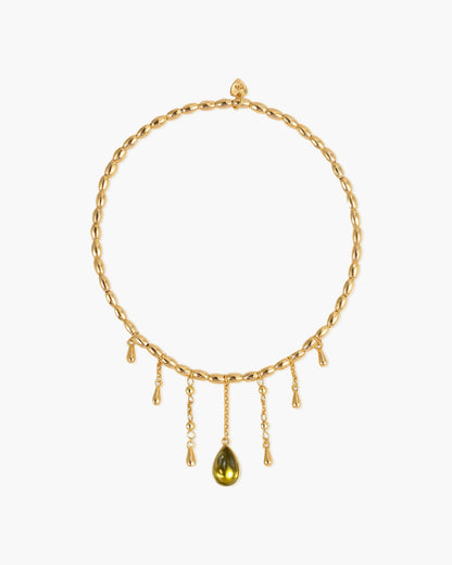 Waterdrop Arm Chain