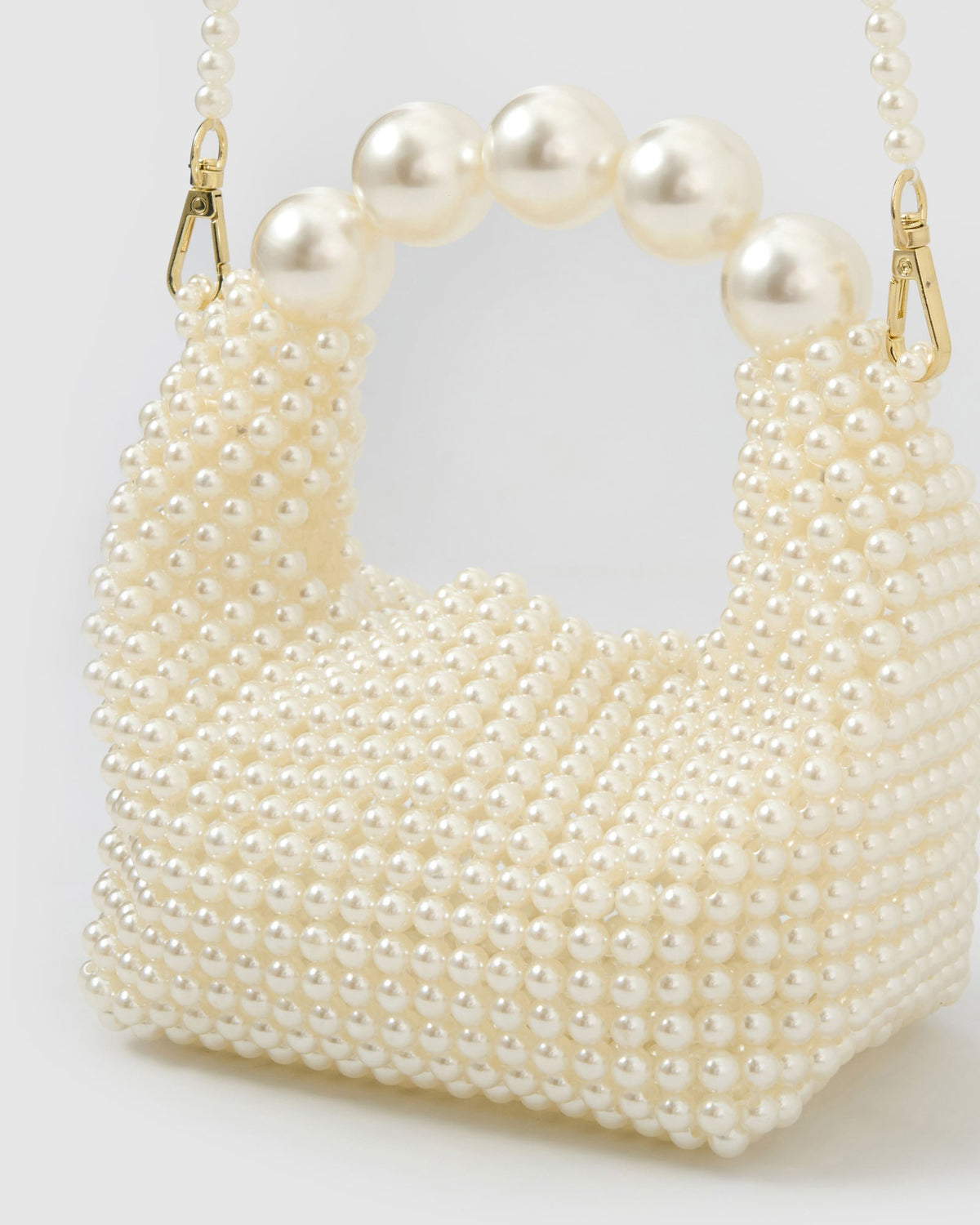Yasmin Bag - Pearl