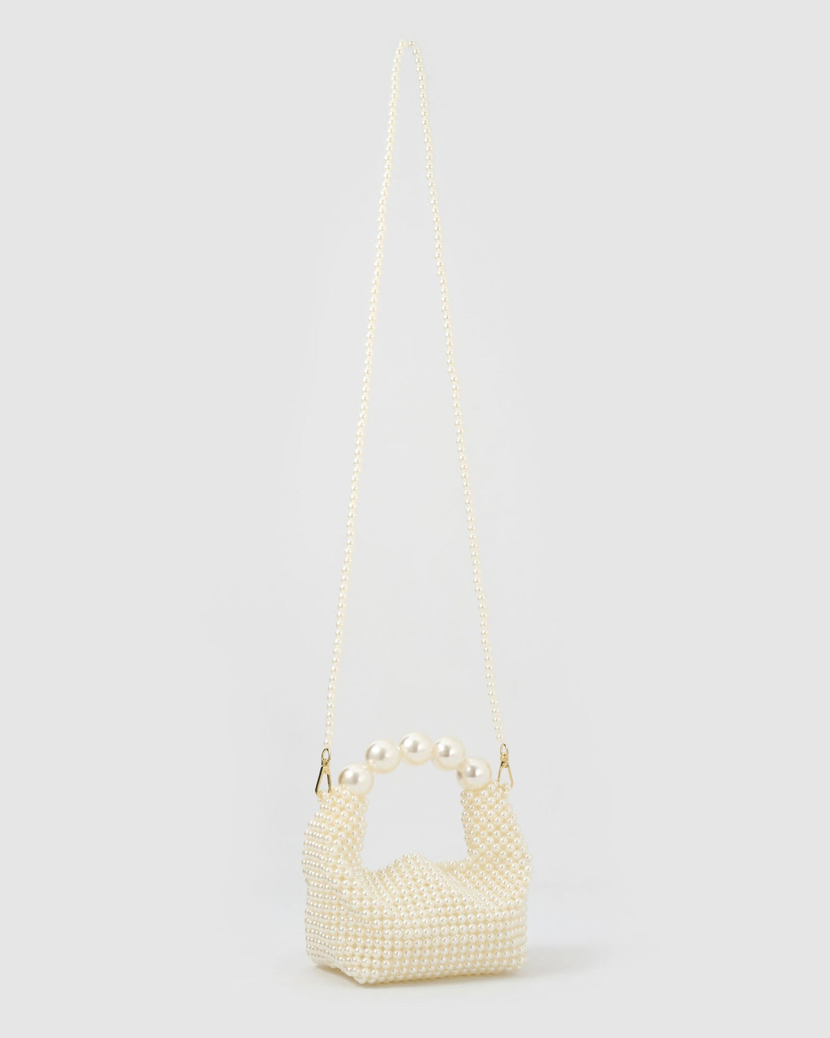 Yasmin Bag - Pearl