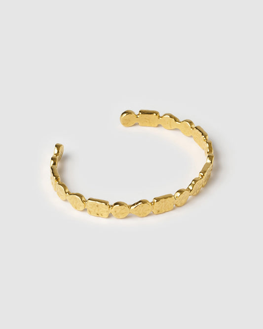 Zilla Gold Cuff