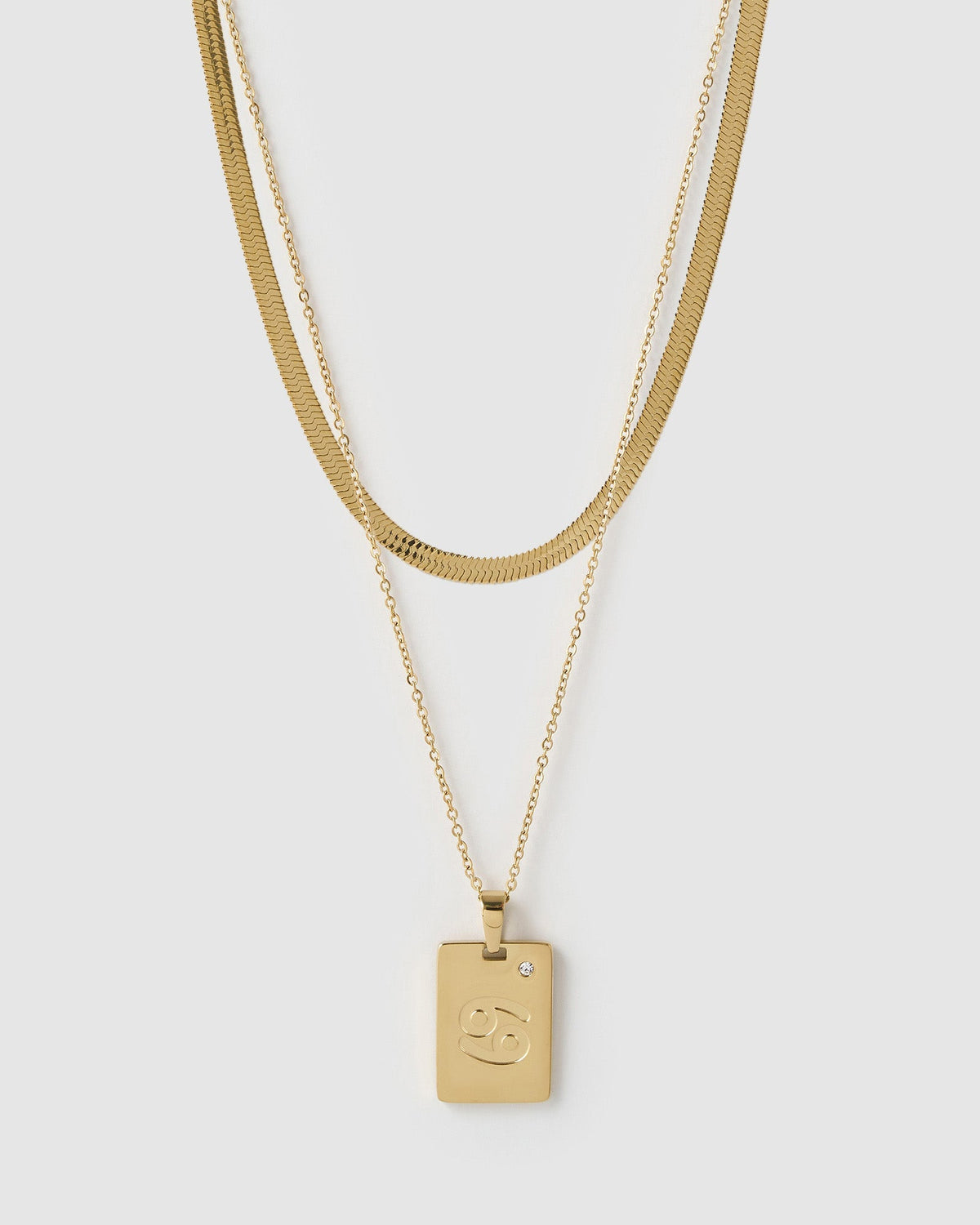 Zodistack Necklace Stack