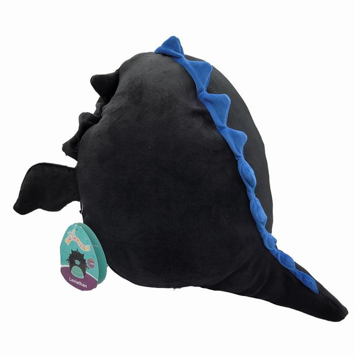 Canada's Wonderland 12" Leviathan Dark Squishmallow