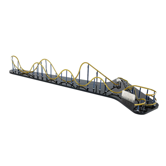 Canada's Wonderland Behemoth NanoCoaster